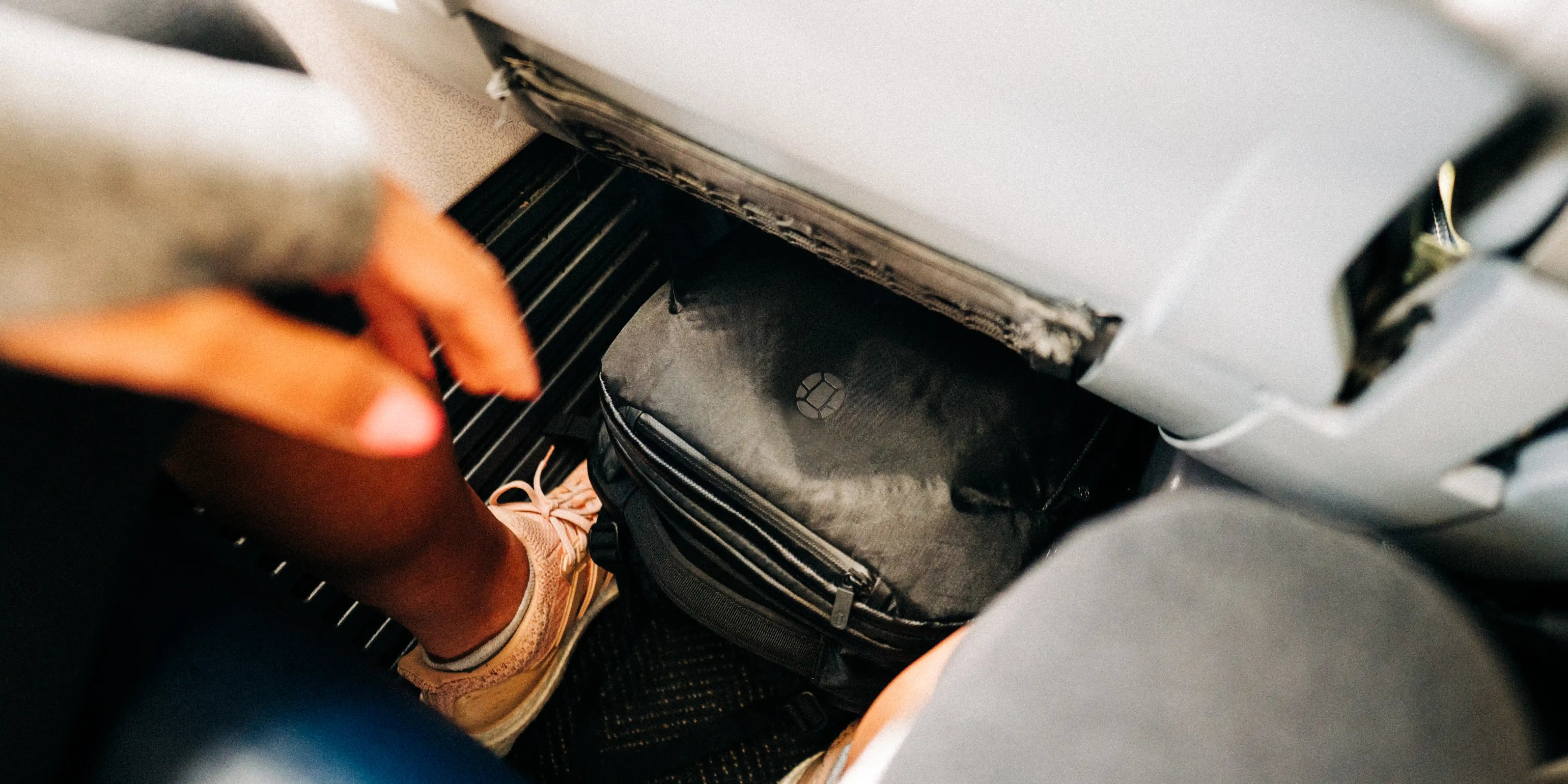Underseat Backpacks