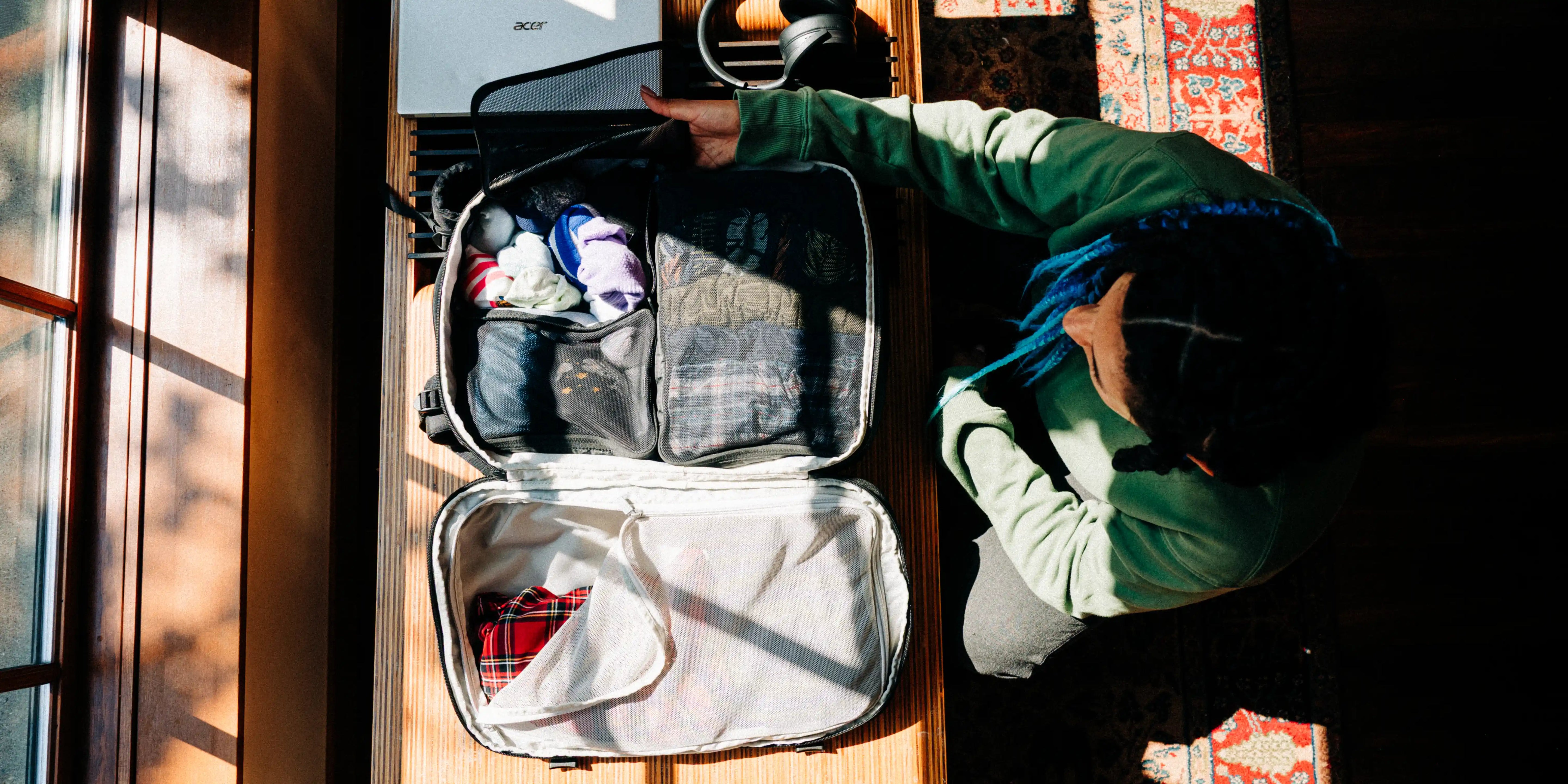 Packing Cubes