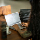 Your laptop bag for working from the road