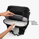 Protects your laptop and tablet