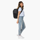 Daypack Pro on Faye (5'7")